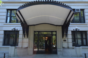 404 Riverside Drive New York, NY
