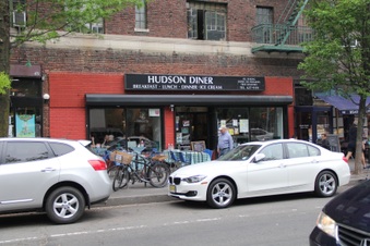 Hudson Diner