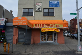 MB RESTAURANT