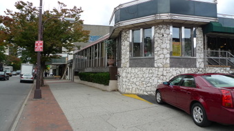 Mirage Diner