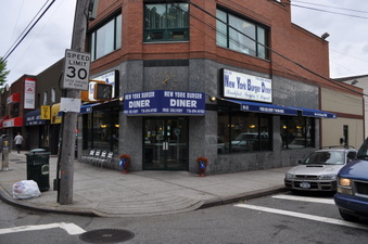 New York Burger Diner