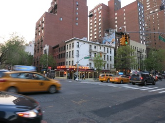 Ritz Diner 1st Ave