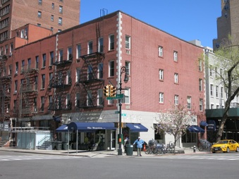 The Mansion Diner
