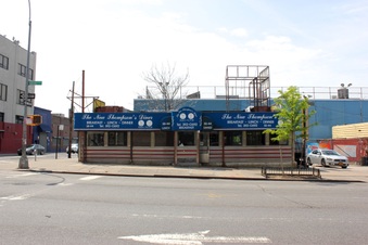 The New Thompson Diner- L.I.C.