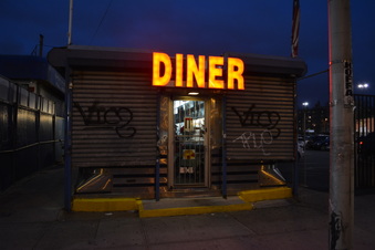 THE NEW YORK DINER