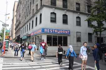 Tom's Restaurant