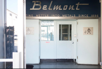 Belmont Metals Inc