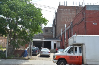 Ice House Studios / Mattress Factory