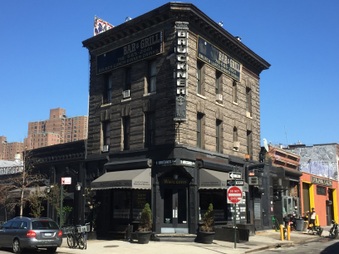 Mott Haven Bar and Grill