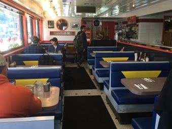 Star on 18 Diner
