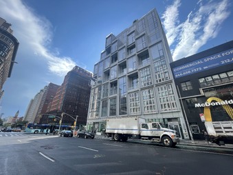 CHELSEA POSSIBLE OFFICE EXT