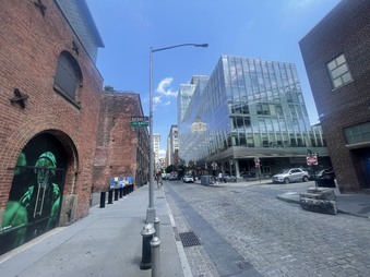 Old Dock Street Modern Property