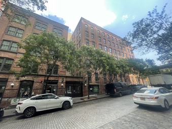 Washington St Building