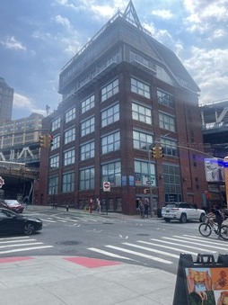 York Street