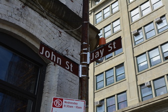 JOHN STREET PARK