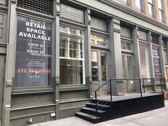 475 Broadway (MERCER SIDE)