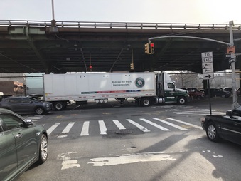 40th street btn 2nd and 3rd avenue