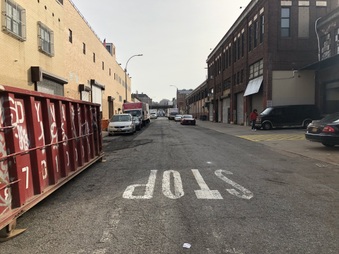 41st btn 2nd and 3rd avenue