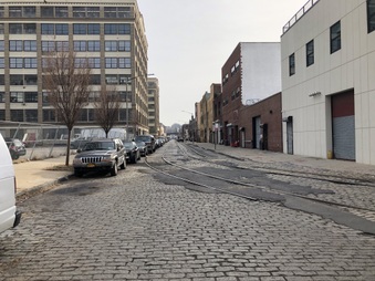 41st street btn 1st and 2nd ave