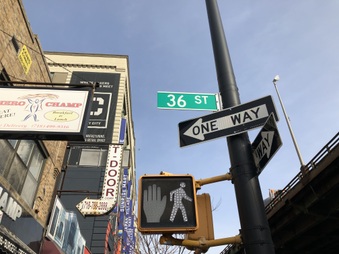 36th btn 2nd and 3rd ave IC domain