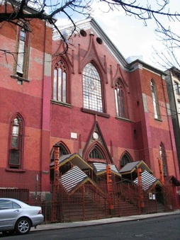 Angel Orensanz Foundation