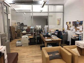 584 Broadway soho