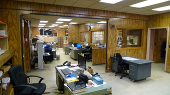 Administrative Offices EAST OF HOLLYWOOD