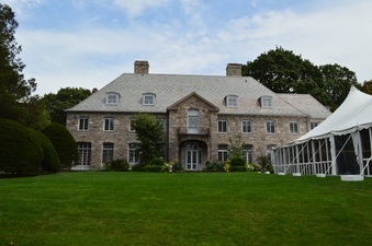 Wainwright House - Rye, NY 3/12