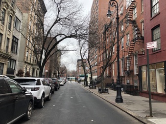 Charles st