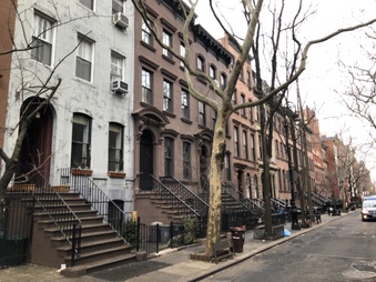Perry street  