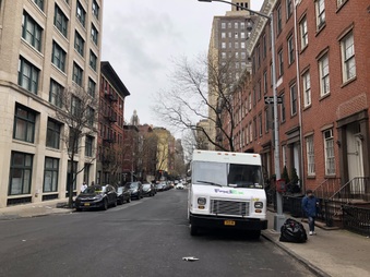 east west village