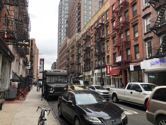 ludlow st