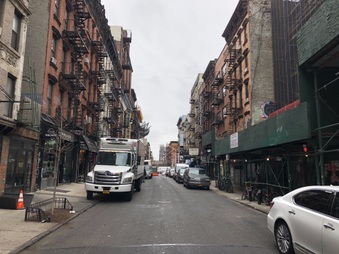 orchard st