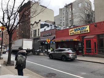 stanton street