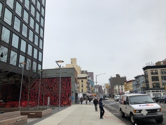 bowery