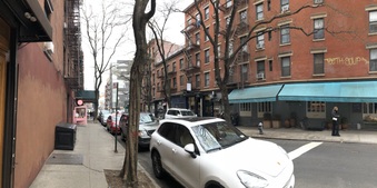 Elizabeth st