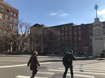SOUTH STREET SEAPORT