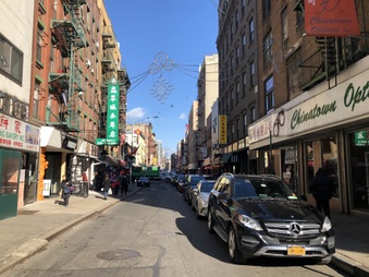 CHINATOWN