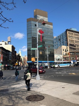 Oliver st