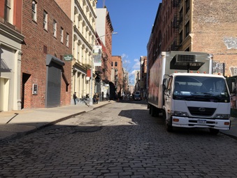 Wooster street 