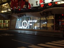 42nd Street & Broadway - Light Study