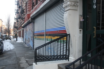 Ridge/Pitt St