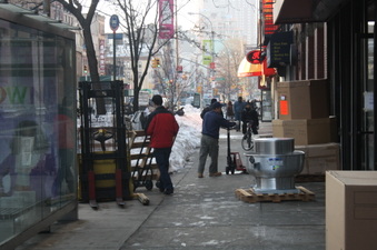 Rivington/Stanton/Bowery