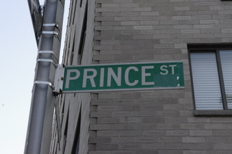 Prince Street