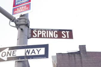 Spring Street