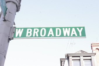 West Broadway