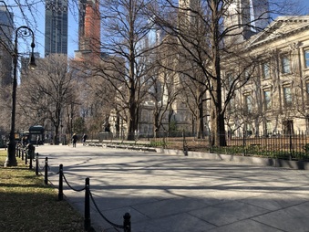 bk bridge/city hall
