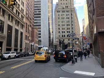 maiden lane 