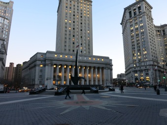 Foley Square