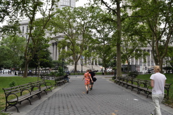 Foley Square 6.22.17